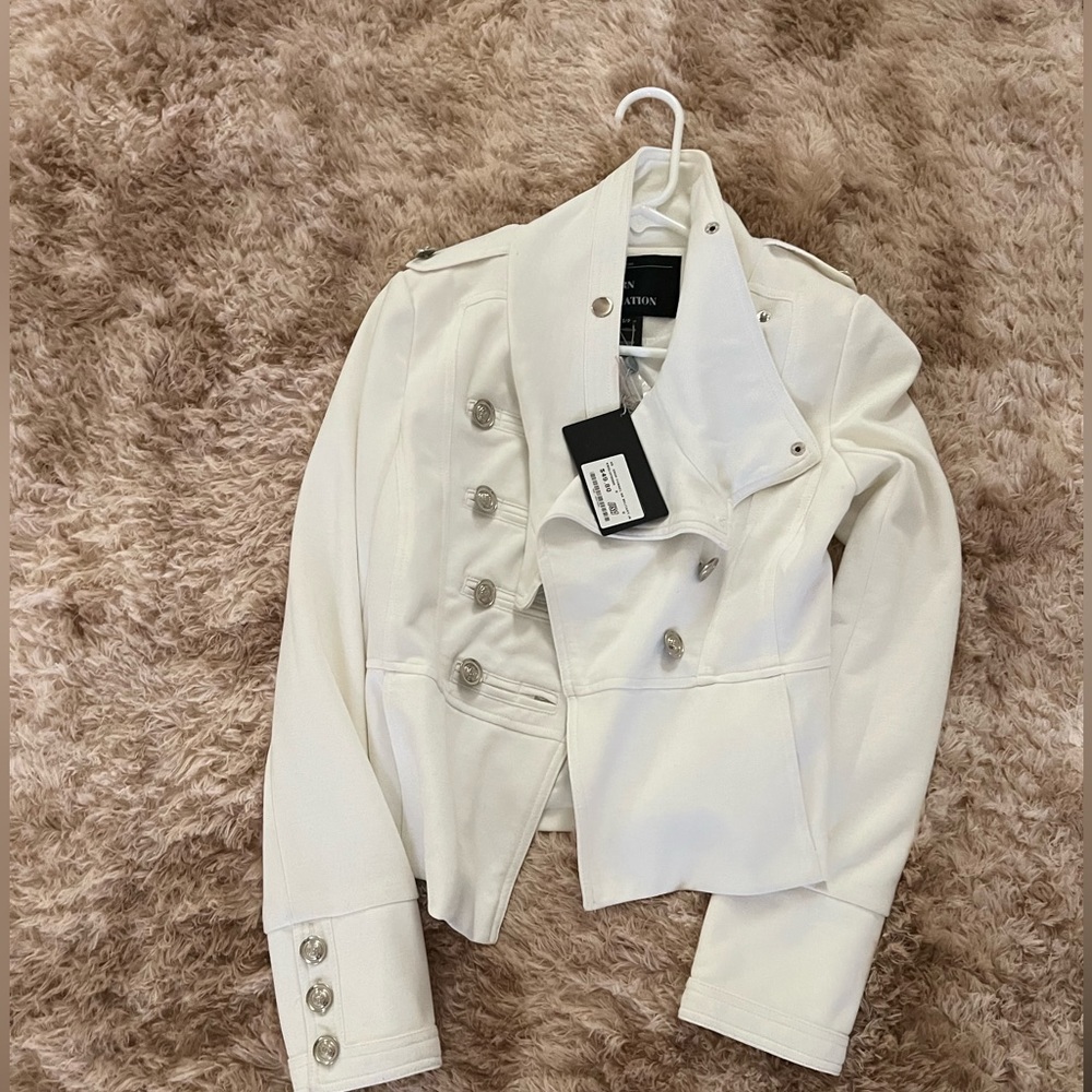 White Jacket